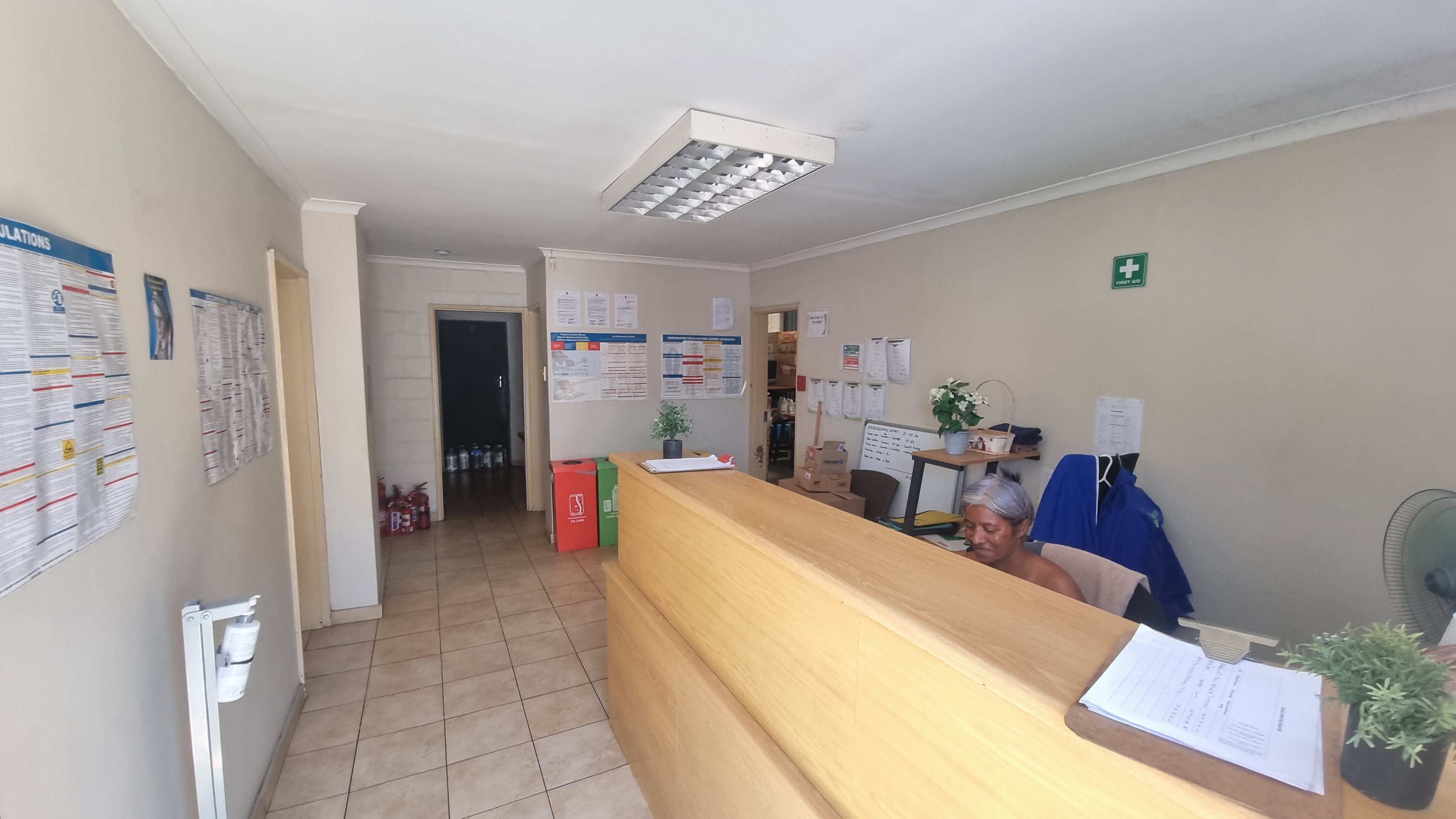 To Let commercial Property for Rent in Elsies River Western Cape